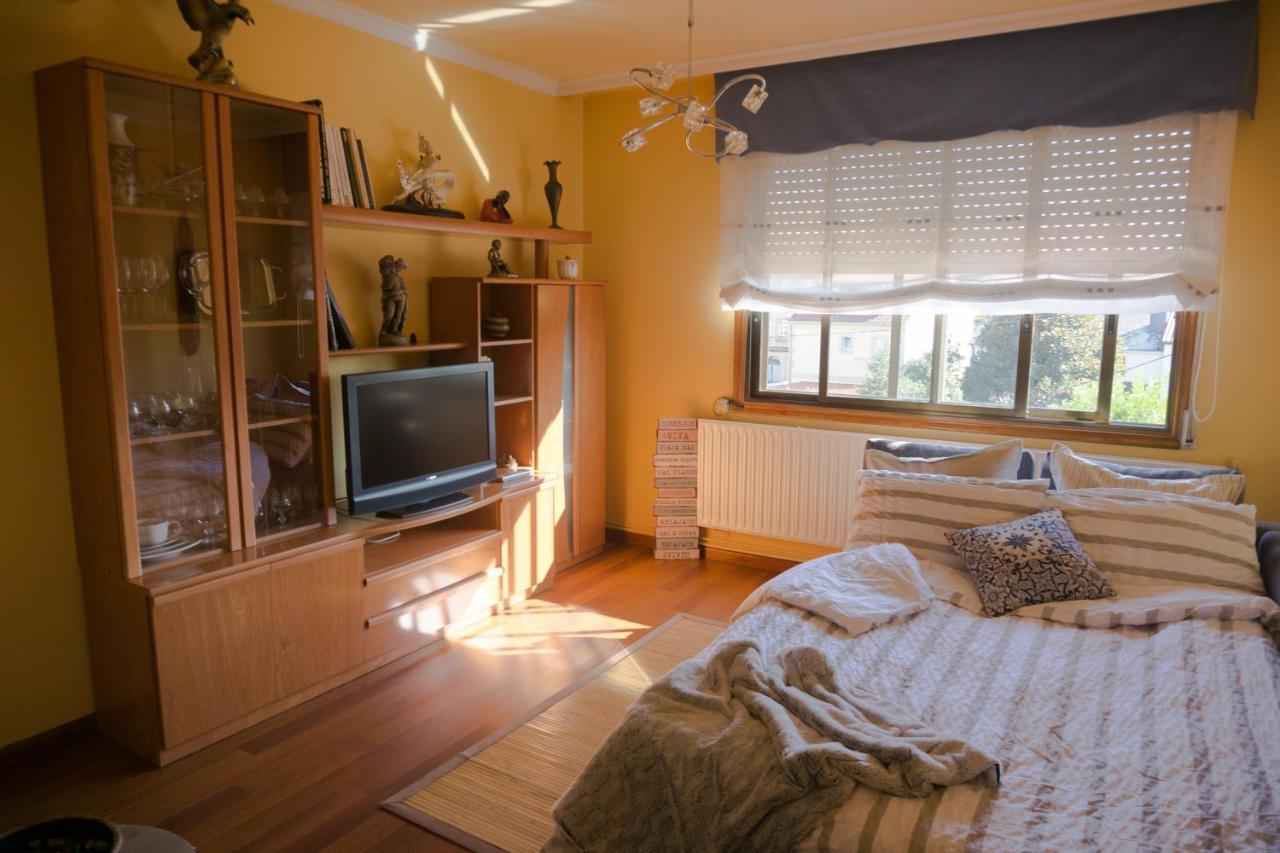 Apartamento Con Piscina Privada Apartamento Vigo Exterior foto
