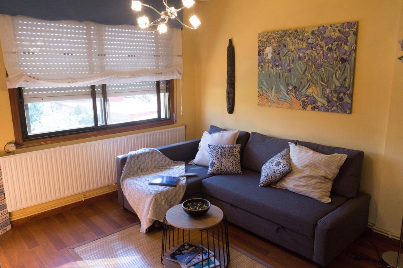 Apartamento Con Piscina Privada Apartamento Vigo Exterior foto