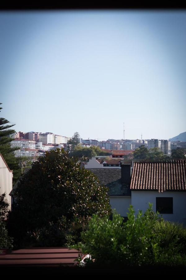 Apartamento Con Piscina Privada Apartamento Vigo Exterior foto