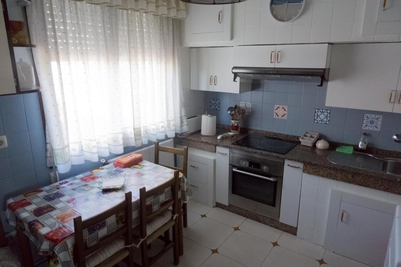 Apartamento Con Piscina Privada Apartamento Vigo Exterior foto