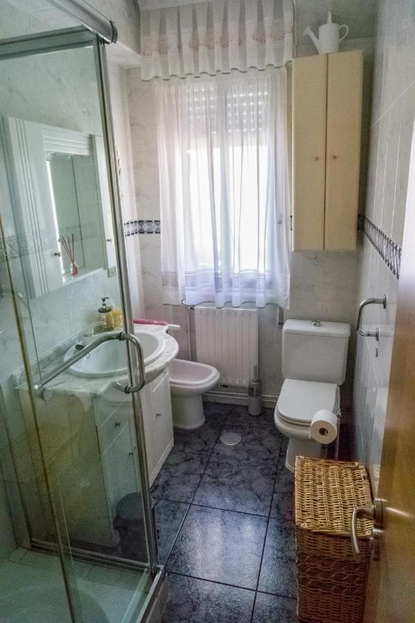 Apartamento Con Piscina Privada Apartamento Vigo Exterior foto