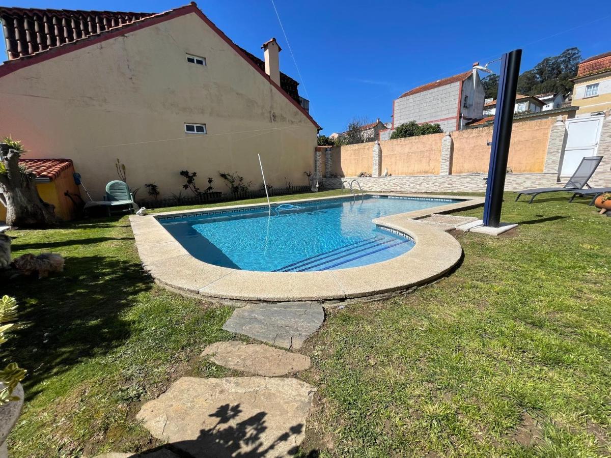 Apartamento Con Piscina Privada Apartamento Vigo Exterior foto