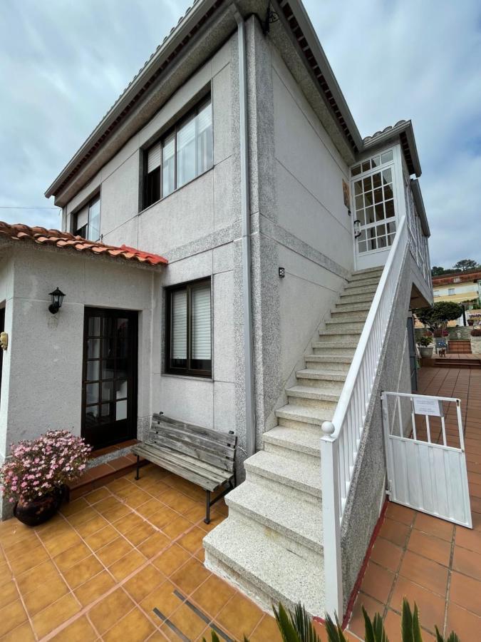 Apartamento Con Piscina Privada Apartamento Vigo Exterior foto