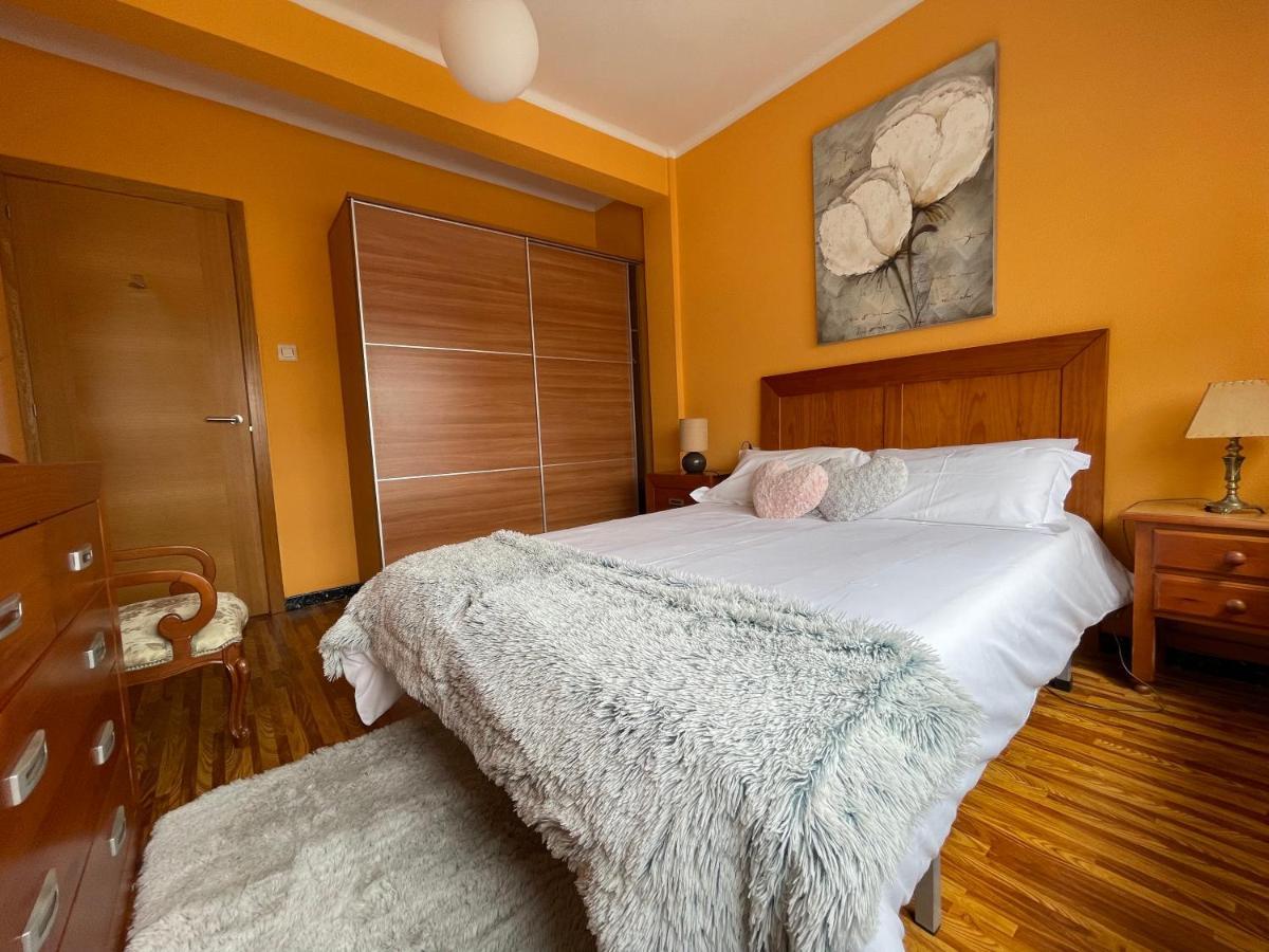 Apartamento Con Piscina Privada Apartamento Vigo Exterior foto