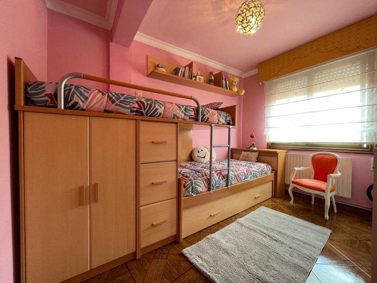 Apartamento Con Piscina Privada Apartamento Vigo Exterior foto